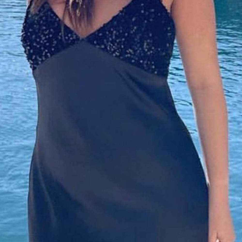 Forever 21 midi dress